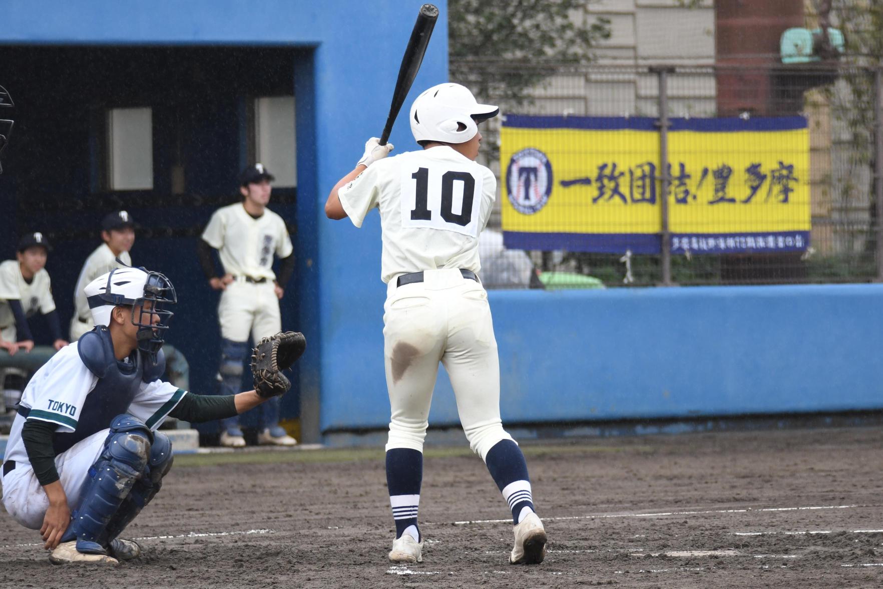 R08 秋 竹本先制タイムリー